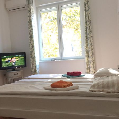 Cricket Park Hostel ベオグラード エクステリア 写真
