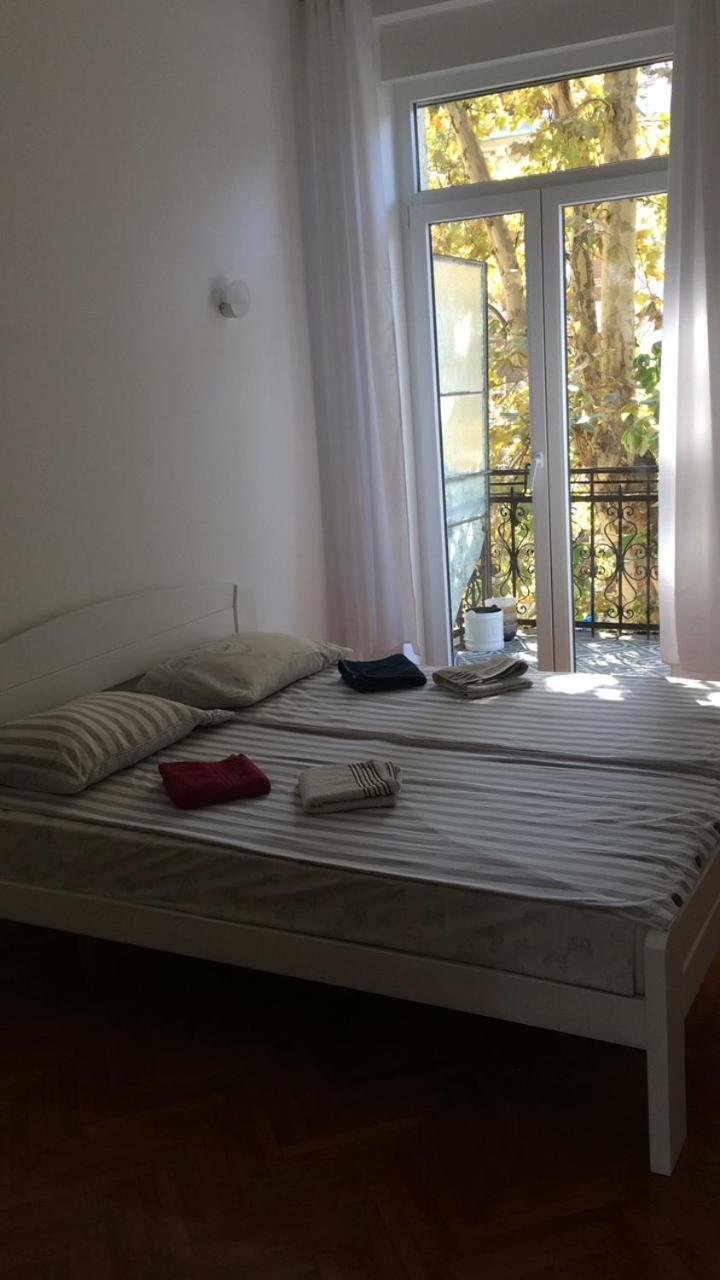 Cricket Park Hostel ベオグラード エクステリア 写真