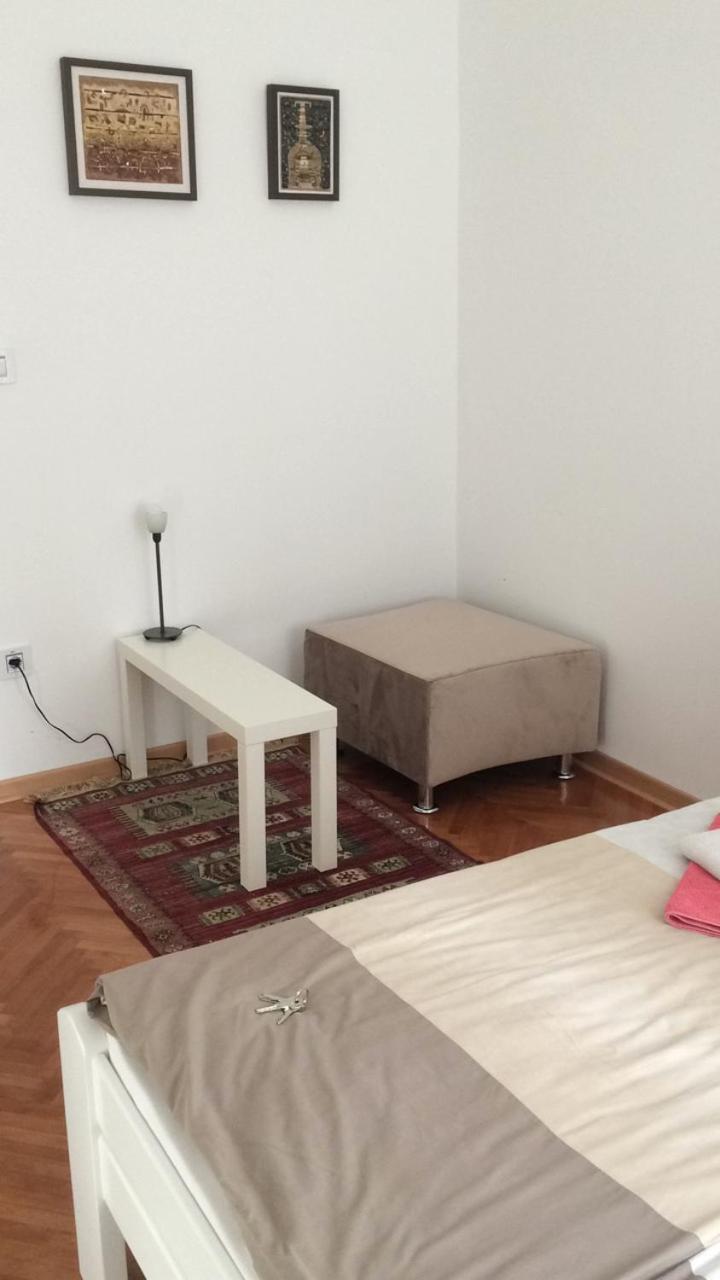 Cricket Park Hostel ベオグラード エクステリア 写真