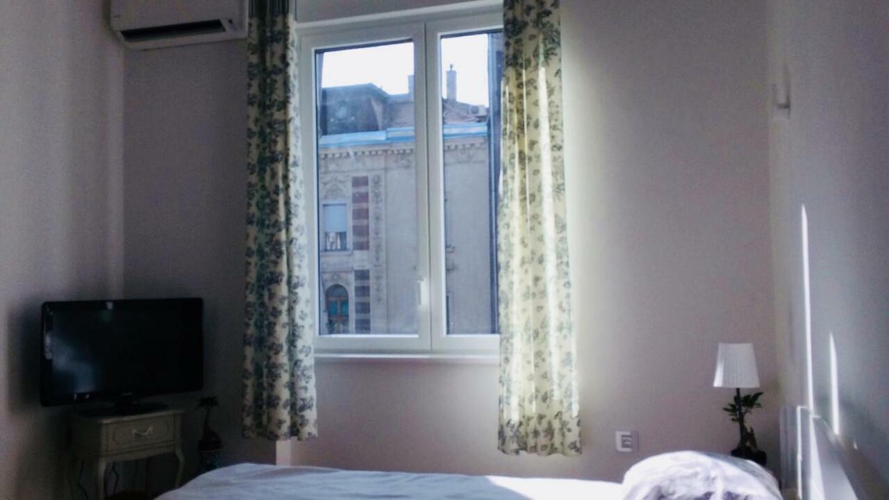 Cricket Park Hostel ベオグラード エクステリア 写真