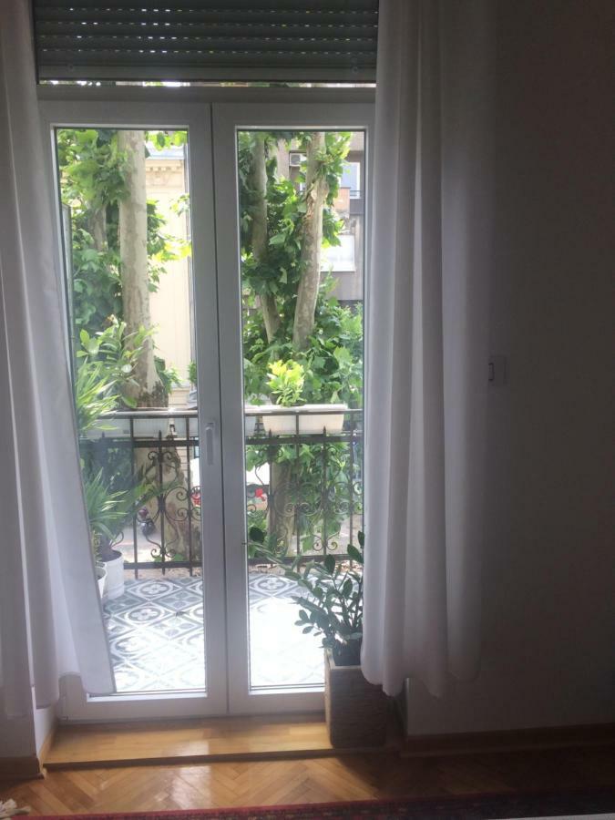 Cricket Park Hostel ベオグラード エクステリア 写真